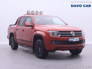 Volkswagen Amarok 2,0 4x4,TDI,Klima,Kůže, 2013