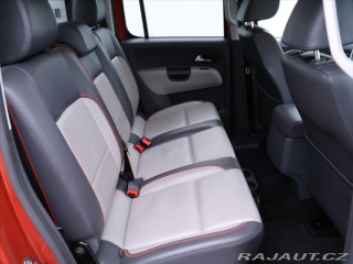 Volkswagen Amarok 2,0 4x4,TDI,Klima,Kůže, 2013