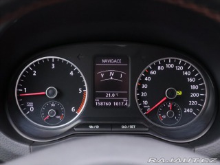 Volkswagen Amarok 2,0 4x4,TDI,Klima,Kůže, 2013