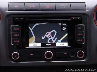 Volkswagen Amarok 2,0 4x4,TDI,Klima,Kůže, 2013