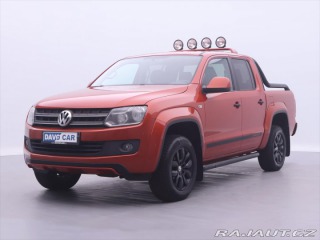 Volkswagen Amarok 2,0 4x4,TDI,Klima,Kůže, 2013