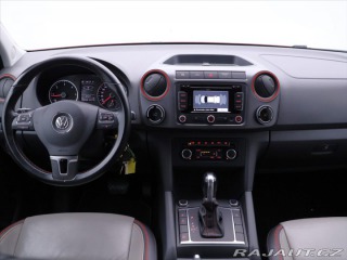 Volkswagen Amarok 2,0 4x4,TDI,Klima,Kůže, 2013