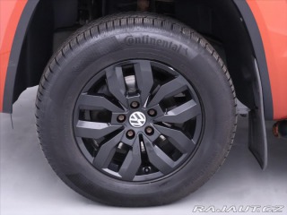 Volkswagen Amarok 2,0 4x4,TDI,Klima,Kůže, 2013