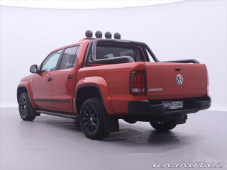 Volkswagen Amarok 2,0 4x4,TDI,Klima,Kůže, 2013