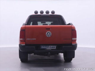 Volkswagen Amarok 2,0 4x4,TDI,Klima,Kůže, 2013