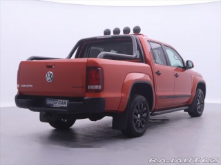 Volkswagen Amarok 2,0 4x4,TDI,Klima,Kůže, 2013