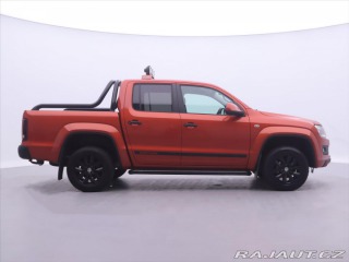 Volkswagen Amarok 2,0 4x4,TDI,Klima,Kůže, 2013