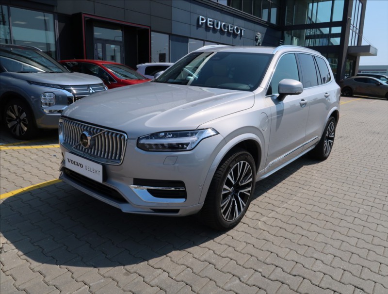 Volvo XC90 2,0 T8 AWD AUT INSCRIPTIO