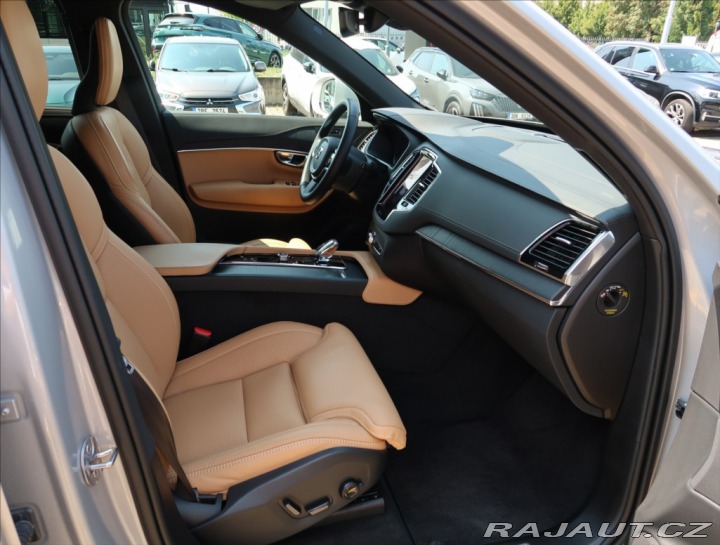 Volvo XC90 2,0 T8 AWD AUT INSCRIPTIO 2024