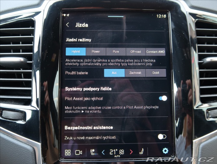Volvo XC90 2,0 T8 AWD AUT INSCRIPTIO 2024