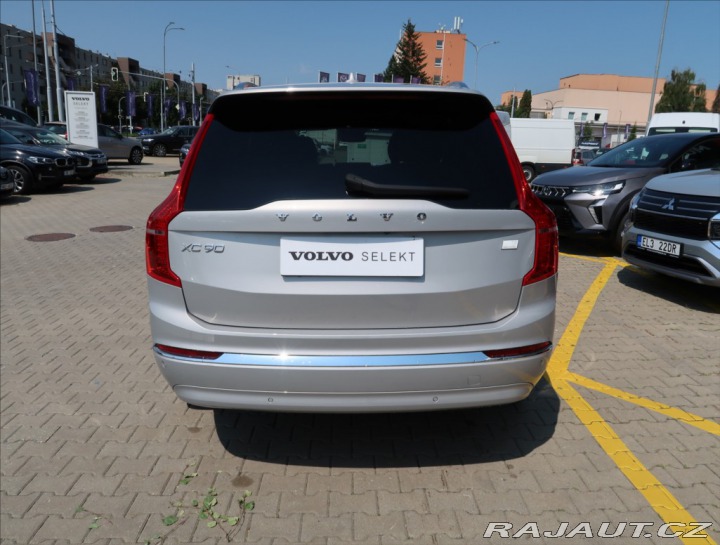 Volvo XC90 2,0 T8 AWD AUT INSCRIPTIO 2024