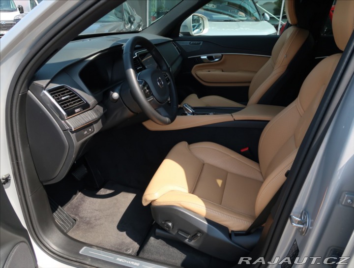 Volvo XC90 2,0 T8 AWD AUT INSCRIPTIO 2024