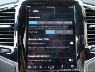 Volvo XC90 2,0 T8 AWD AUT INSCRIPTIO 2024