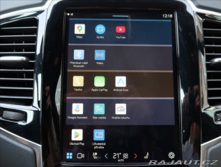 Volvo XC90 2,0 T8 AWD AUT INSCRIPTIO 2024