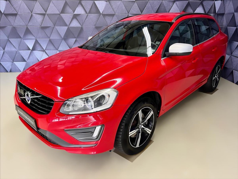 Volvo XC60 D4 AWD R-DESIGN, ACC, ALC
