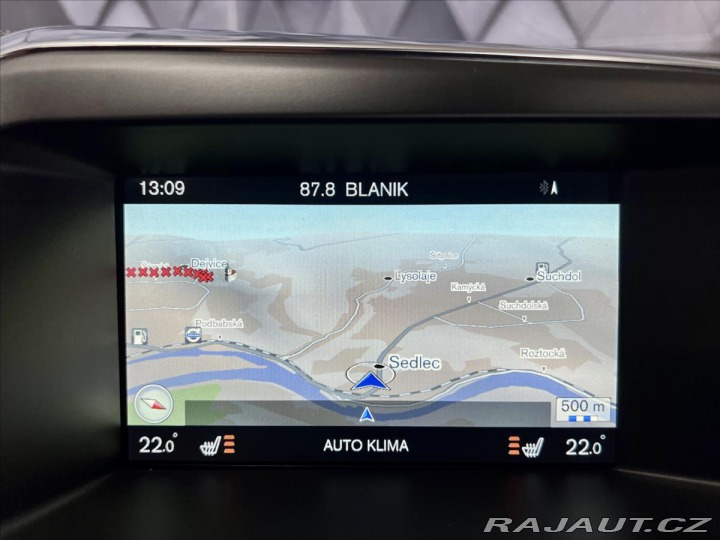 Volvo XC60 D4 AWD R-DESIGN, ACC, ALC 2017