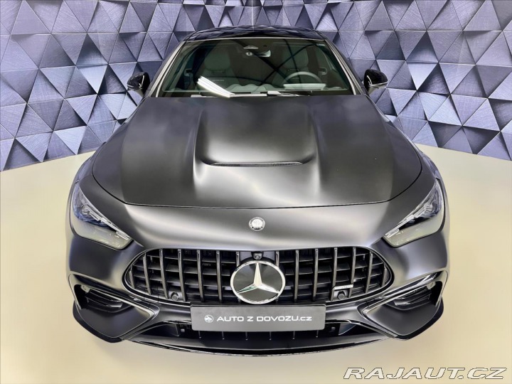 Mercedes-Benz CLE 53 AMG 4MATIC+, WEBASTO, 2025
