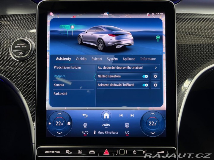 Mercedes-Benz CLE 53 AMG 4MATIC+, WEBASTO, 2025