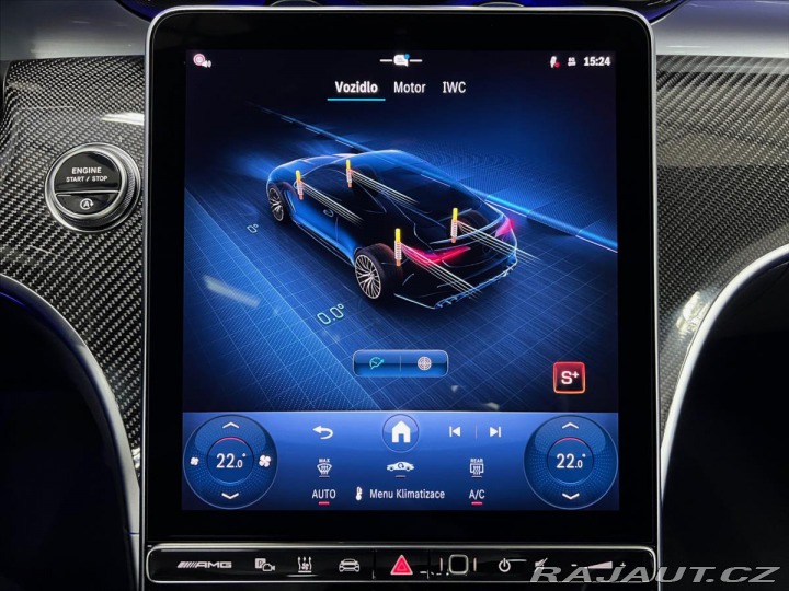 Mercedes-Benz CLE 53 AMG 4MATIC+, WEBASTO, 2025