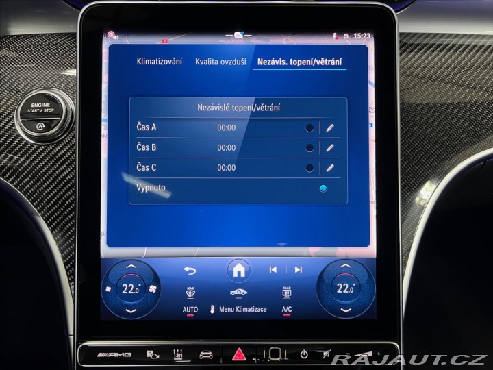 Mercedes-Benz CLE 53 AMG 4MATIC+, WEBASTO, 2025