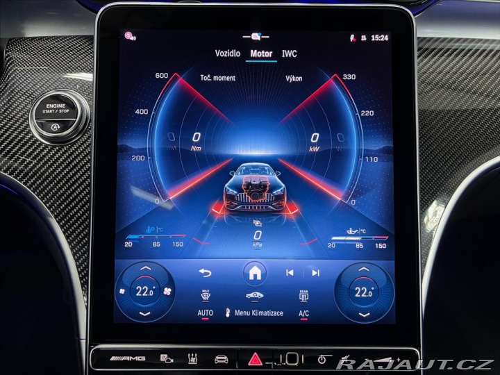 Mercedes-Benz CLE 53 AMG 4MATIC+, WEBASTO, 2025