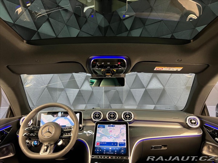 Mercedes-Benz CLE 53 AMG 4MATIC+, WEBASTO, 2025