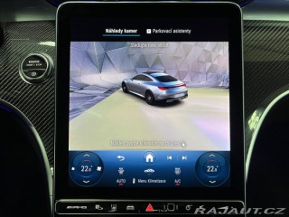 Mercedes-Benz CLE 53 AMG 4MATIC+, WEBASTO, 2025