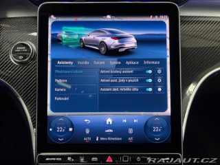 Mercedes-Benz CLE 53 AMG 4MATIC+, WEBASTO, 2025
