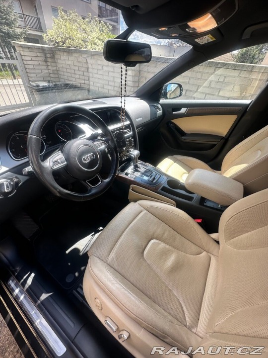 Audi A5 2,0   Tdi,guattro,S-troni 2014