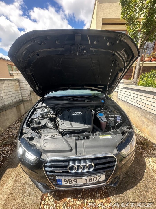 Audi A5 2,0   Tdi,guattro,S-troni 2014