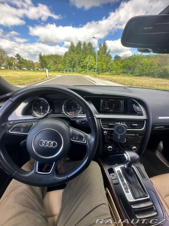 Audi A5 2,0   Tdi,guattro,S-troni 2014