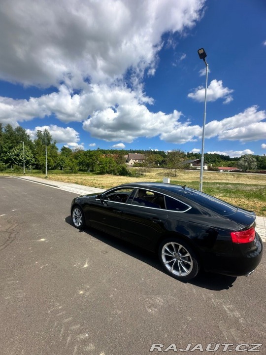 Audi A5 2,0   Tdi,guattro,S-troni 2014