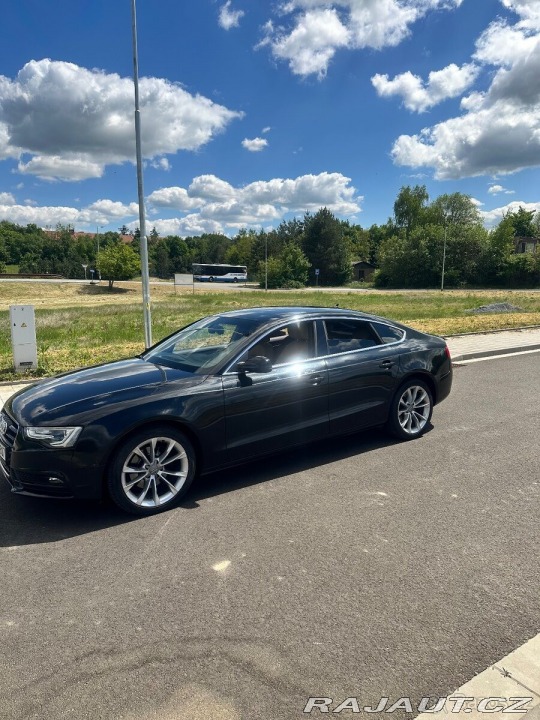 Audi A5 2,0   Tdi,guattro,S-troni 2014
