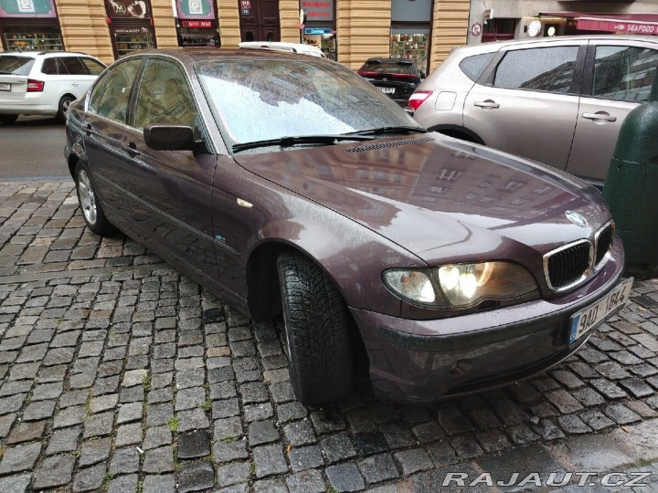 BMW 3 2,5 325 i 1800