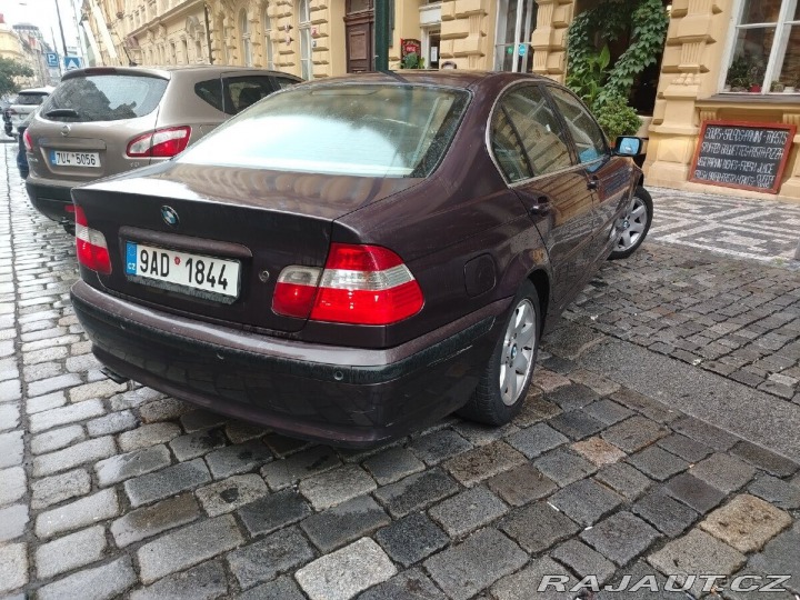 BMW 3 2,5 325 i 1800