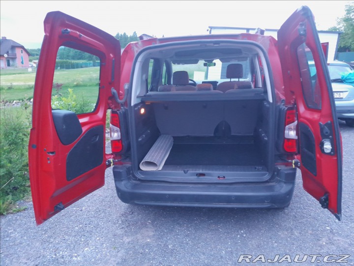 Citroën Berlingo 1,5 2020