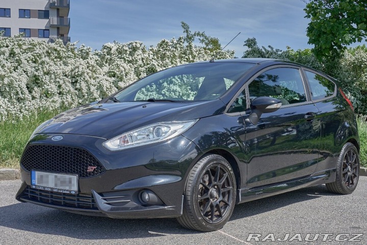 Ford Fiesta 1,6   ST MK6 2016