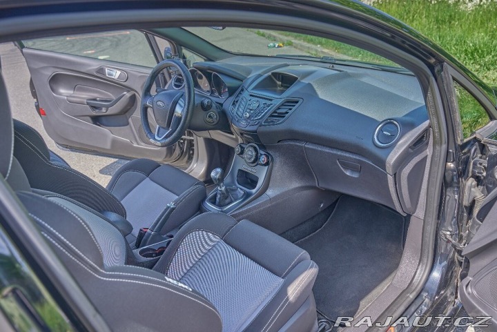 Ford Fiesta 1,6   ST MK6 2016