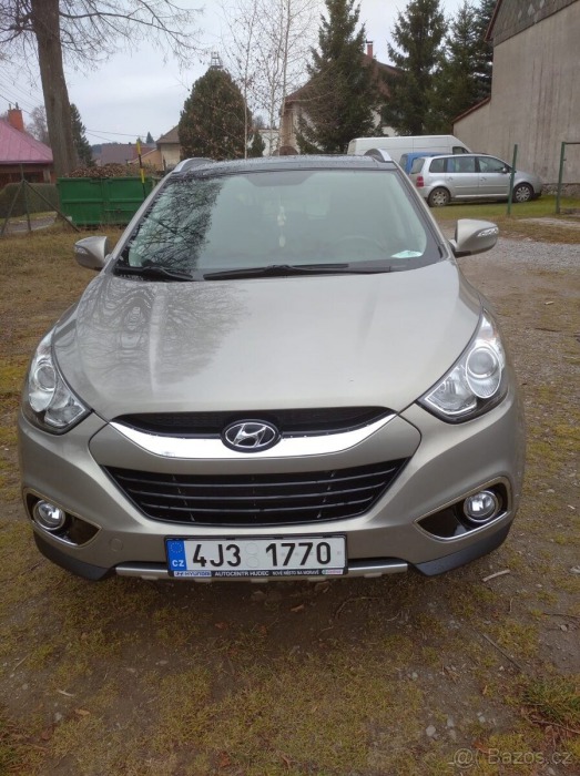 Hyundai ix35 2,0   4x4