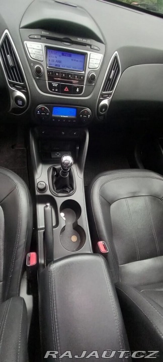 Hyundai ix35 2,0 4x4 1800