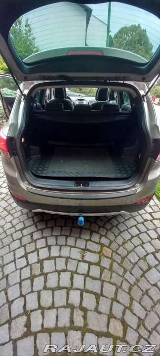 Hyundai ix35 2,0 4x4 1800