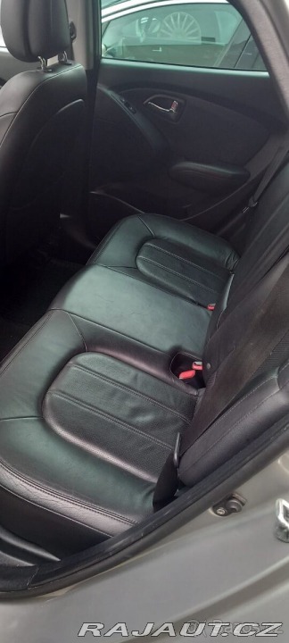 Hyundai ix35 2,0 4x4 1800
