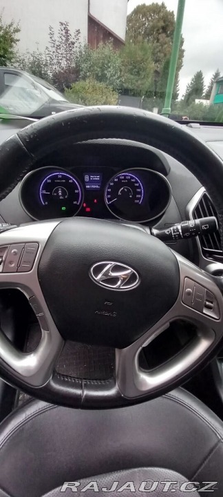 Hyundai ix35 2,0 4x4 1800