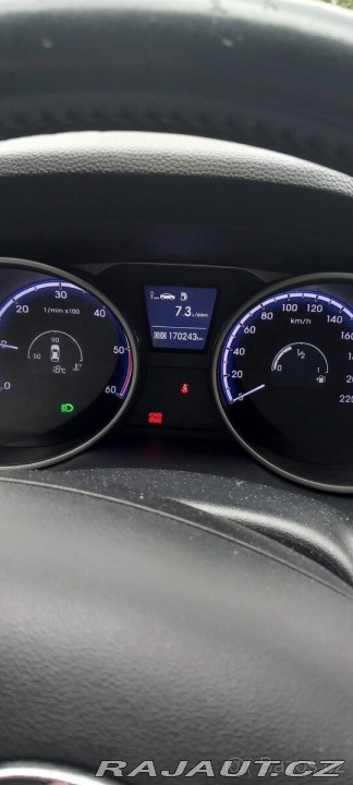Hyundai ix35 2,0 4x4 1800