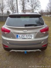 Hyundai ix35 2,0   4x4 1800