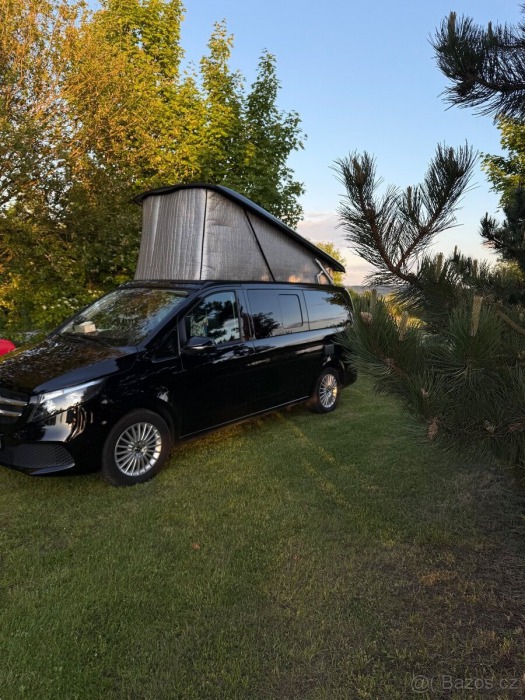 Mercedes-Benz Vito Marco polo