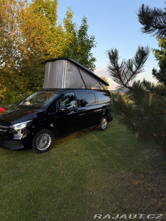 Mercedes-Benz Vito Marco polo 2023