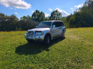 Mitsubishi Pajero 3,2   did 118 kw
