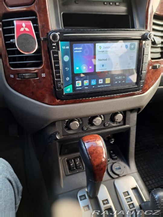 Mitsubishi Pajero 3,2   did 118 kw 2004