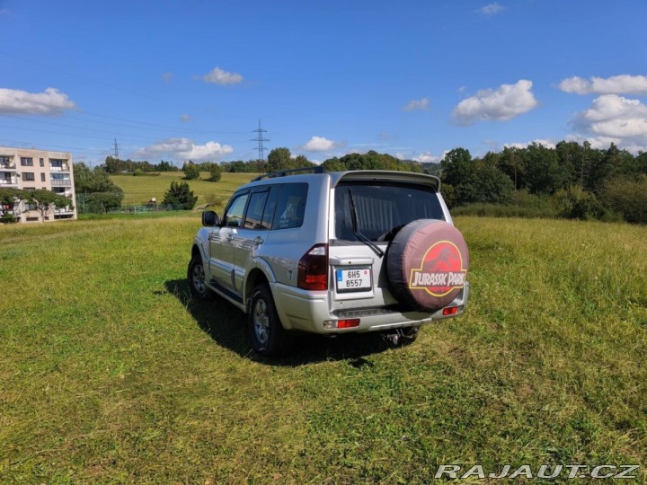 Mitsubishi Pajero 3,2   did 118 kw 2004